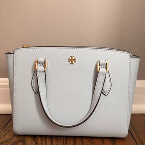 ✨ TORY BURCH Emerson Mini Top Zip Tote ✨
